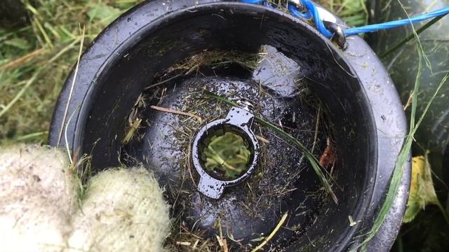 Мини отпуск в 2020 году, косим траву на участке Champion LMH5640 смотреть онлайн