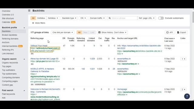 How to Quickly index backlinks in Google | My Personal Method With Live Example To Boost Ranking ? смотреть онлайн