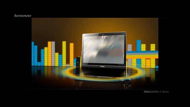 多功能視聽All-in-one----Lenovo IdeaCentre A600 смотреть онлайн