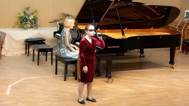 Елизавета  Вепринцева, Наши Любимые