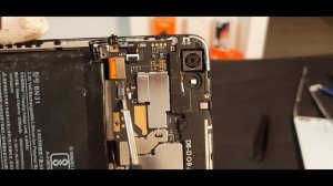 Xiaomi Redmi Note 5A проблемы с включением.