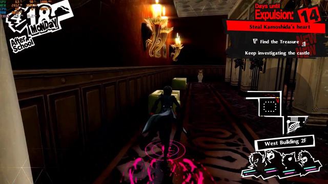 Persona 5 Royal Steam GTX 1050 ti + Ryzen 5 3600 + 16GB RAM смотреть онлайн