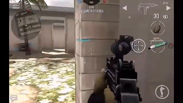 Обзор на игру Modern strike online смотреть онлайн