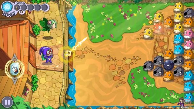 [Test-3] Supermagical смотреть онлайн