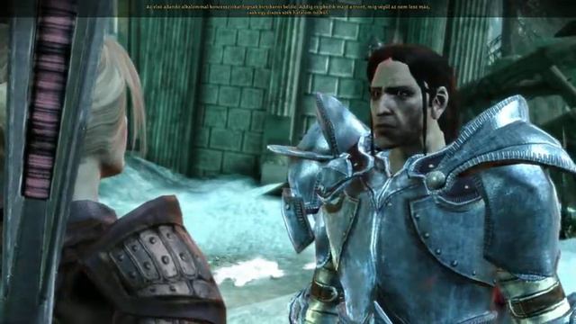 Dragon Age: Origins - DLC, Ostagar with Loghain смотреть онлайн