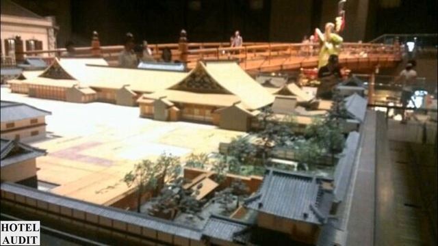 Япония Сумида Музей Эдо Токио Edo Tokyo Museum 6 1 Hotel Audit Отель Аудит смотреть онлайн