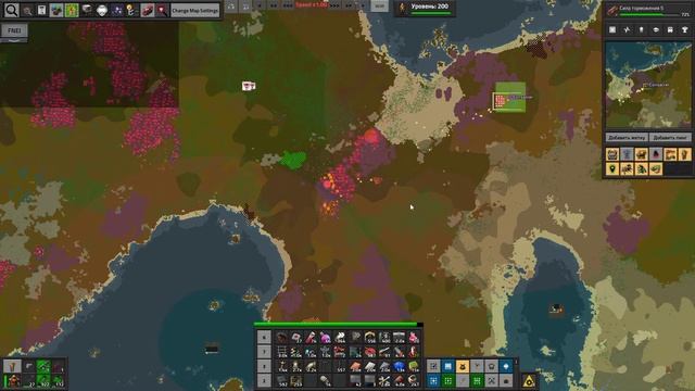 FACTORIO, прохождение 35, моды Space Exploration + Krastorio, дочищаем территорию смотреть онлайн