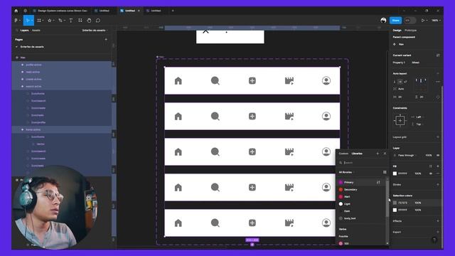 Figma Master class para principiantes (2023) | wiframes, mockup y prototipo | Simon Castaño Rios смотреть онлайн