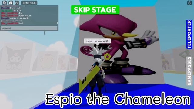 Logo Quiz! (NEW) | Sonic | Roblox смотреть онлайн
