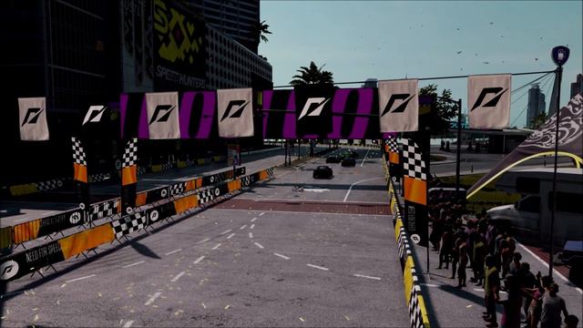 Need For Speed Heat Custom textures смотреть онлайн
