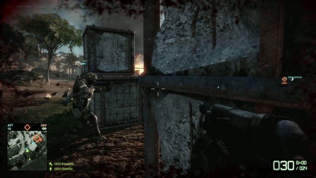 Battlefield Bad Company 2 HD Test 2 смотреть онлайн