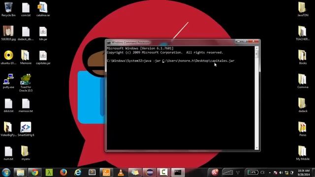 PROGRAMMER EN JAVA (Débutant) - 80 - Déploiement d'une application JAVA смотреть онлайн