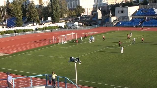 Авангард - Металлург - 0:3 смотреть онлайн