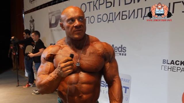 Иван Водянов - абсолютный чемпион Москвы 2015 в категории 100+ смотреть онлайн
