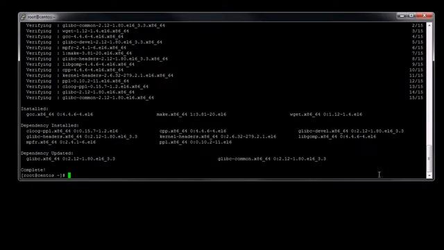 Установка CentOS 6.3 (64bit) + LNMP на VirtualBox смотреть онлайн