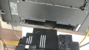 How to reset Maintenance Cartridge is Full Canon G2020  II How to fix Support Code 1726