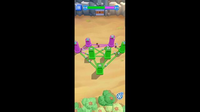 Завоевать Город: игры с захватом города ⭐ уровень 414 смотреть онлайн