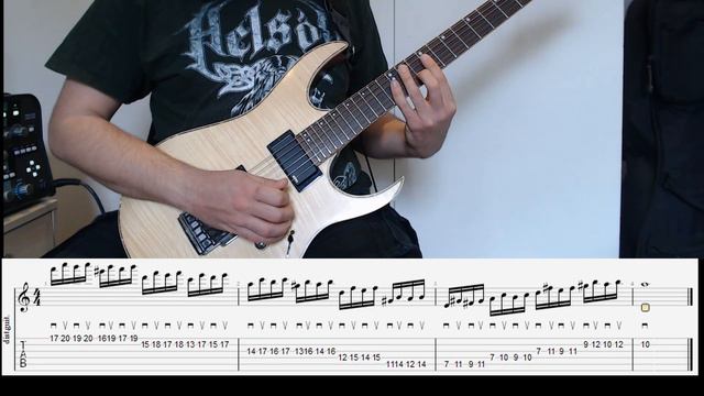 Lockdown Licks - 1 - Neoclassical Alternate Picking [Yngwie Malmsteen, Michael Romeo, Satchel] смотреть онлайн
