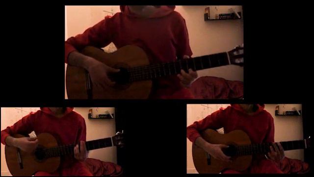 Bella Ciao Money Heist Soundtrack guitar cover смотреть онлайн