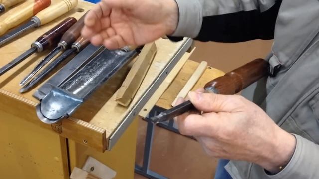 Токарные стамески. Резцы для токарного станка по дереву своими руками смотреть онлайн