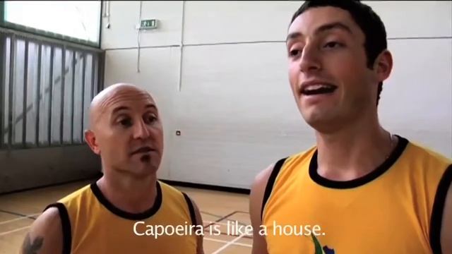 Mundo capoeira mestrando Sansao смотреть онлайн