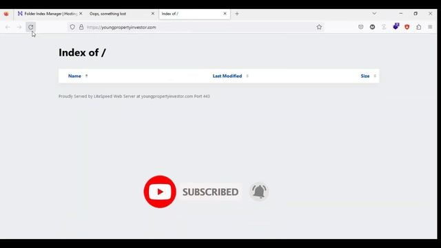 How to Fix "Oops, Looks Like This Page Is Lost" Error in Hostinger смотреть онлайн