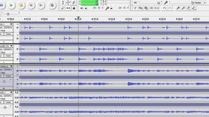 METALLICA - MASTER OF PUPPETS - ORIGINAL DRUM + BASS TRACKS (HQ stereo)