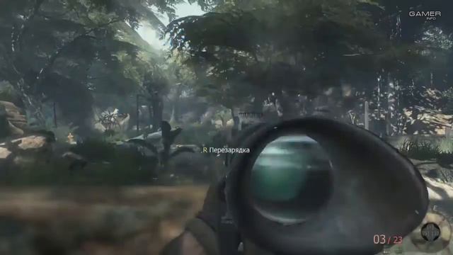 Call of Duty: Black Ops II - обзор смотреть онлайн