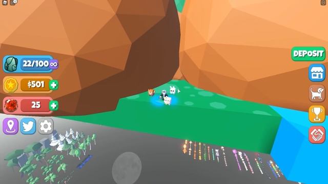 МОНЕТНОЕ БЕЗУМИЕ! НОВЫЙ СИМУЛЯТОР МАГНИТА С МОНЕТКАМИ В РОБЛОКСЕ! ROBLOX Coin Craze смотреть онлайн