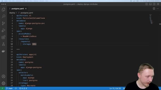 Deploy a Django App to Kubernetes - Part 1 смотреть онлайн