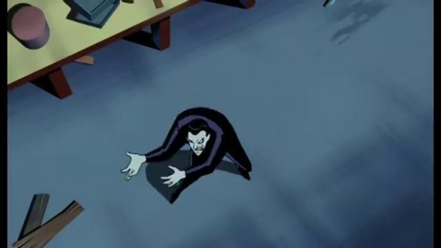 Batman Beyond Fighting the Joker смотреть онлайн