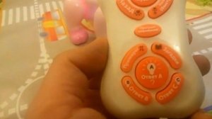 ИГРУШКА КОТ РОБОТ