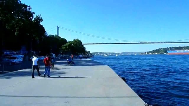 【トルコの旅 / Istanbul】ルメリ・ヒサール城砦 / Rumeli citadel смотреть онлайн