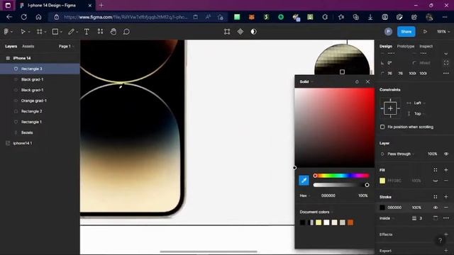 iPhone 14 Pro design using Figma - Figma Tutorial #iphone14 #figmatutorial #figmadesign #iphone14pr смотреть онлайн