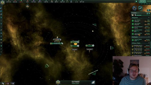 Stellaris 3.0 Grand Admiral Mechazur Hub - Episode 6 Small one смотреть онлайн