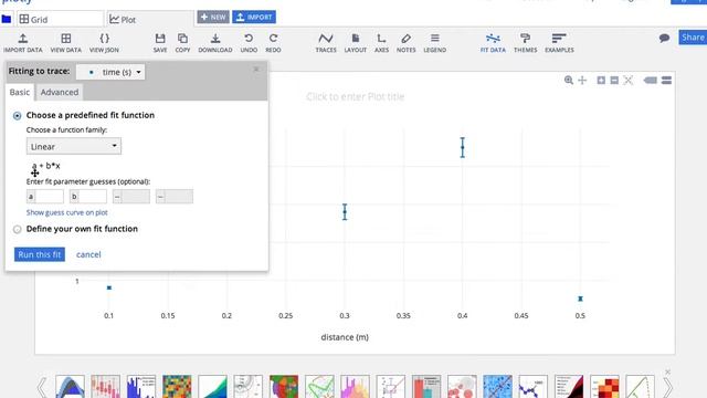 Making a Graph in Plotly with Error Bars смотреть онлайн