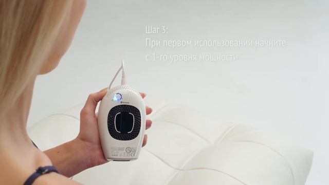 Фотоэпилятор Silk’n Infinity смотреть онлайн