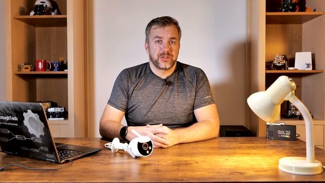 I got in trouble for using IMILAB EC3 Lite смотреть онлайн