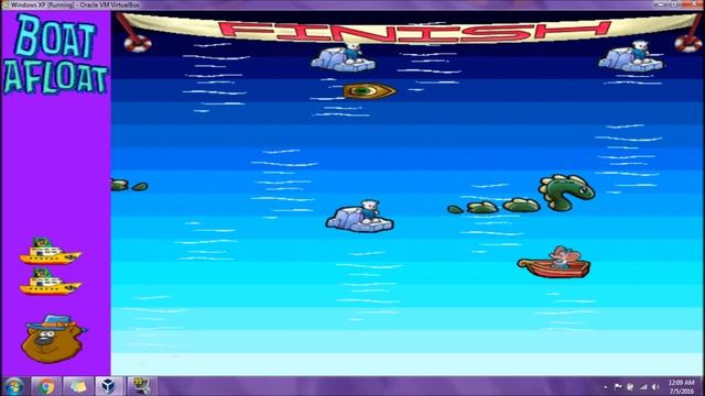 JumpStart Around the World (Part 11) смотреть онлайн