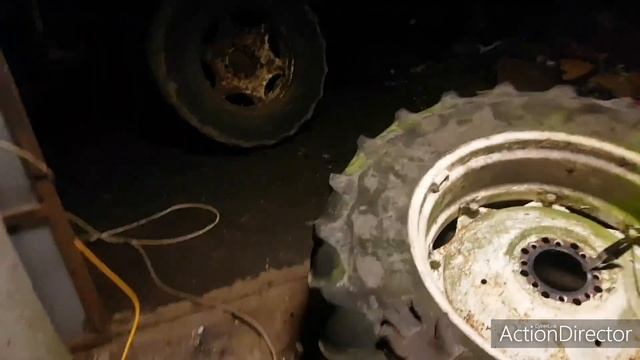 Ursus C355 dorabiam koła 16.9R34 2 część смотреть онлайн