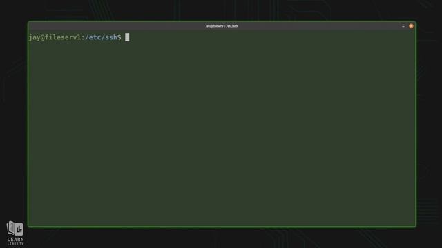 Linux Crash Course - The diff Command смотреть онлайн