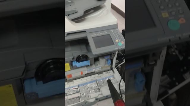 Mantenimiento de Impresora Canon смотреть онлайн