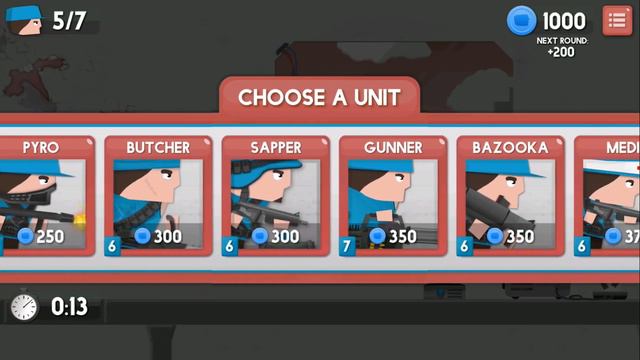 Новая Турель S-R Turret Clone Armies! 2d games android смотреть онлайн