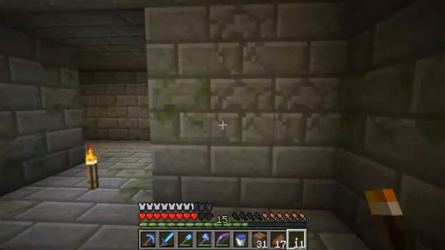 Minecraft Let's Play - Episode 21 - Stronghold смотреть онлайн