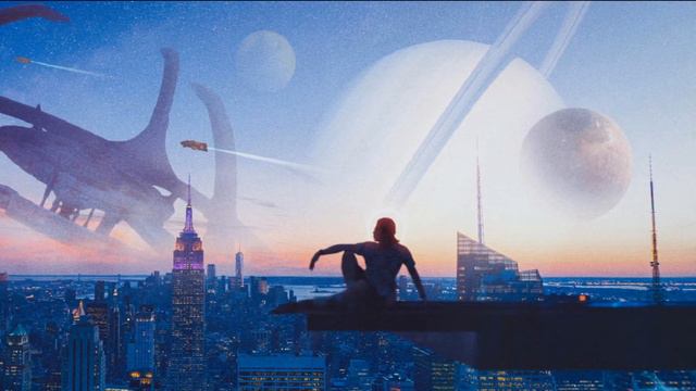 SpaceSynth Mix - █▬█ █ ▀█▀