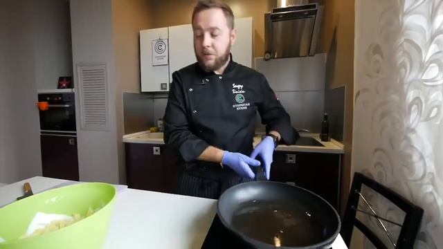 КАК ПРАВИЛЬНО ПОЖАРИТЬ КАРТОШКУ смотреть онлайн