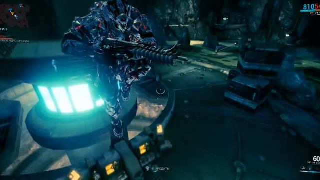 Играем в Warframe #3 С подписчиком смотреть онлайн