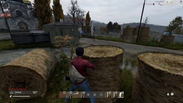 Гайд | Советы по PVP (Dayz 1.06) смотреть онлайн
