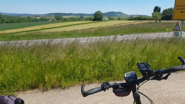 WEIBLINGEN НА МОЩНОМ ЭЛЕКТРОБАЙКЕ В ШТУТГАРТ смотреть онлайн