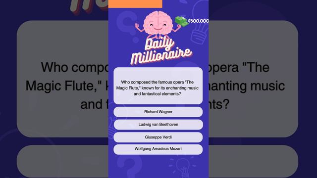 Who composed the famous opera "The Magic Flute," known for its enchanting music elements? смотреть онлайн